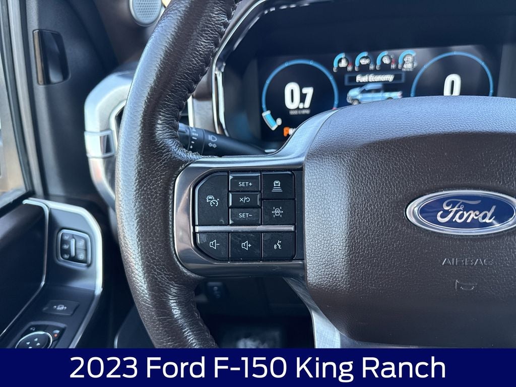 2023 Ford F-150 King Ranch