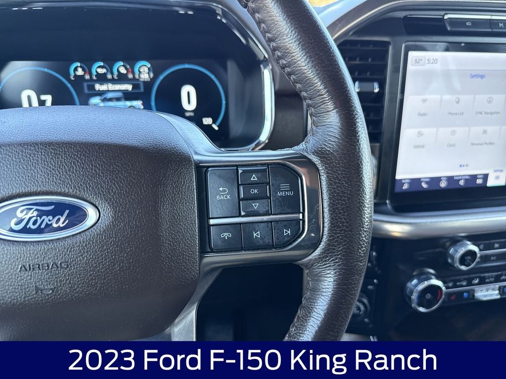 2023 Ford F-150 King Ranch