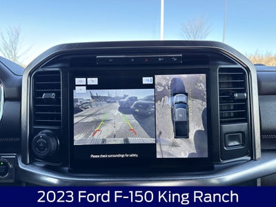 2023 Ford F-150 King Ranch