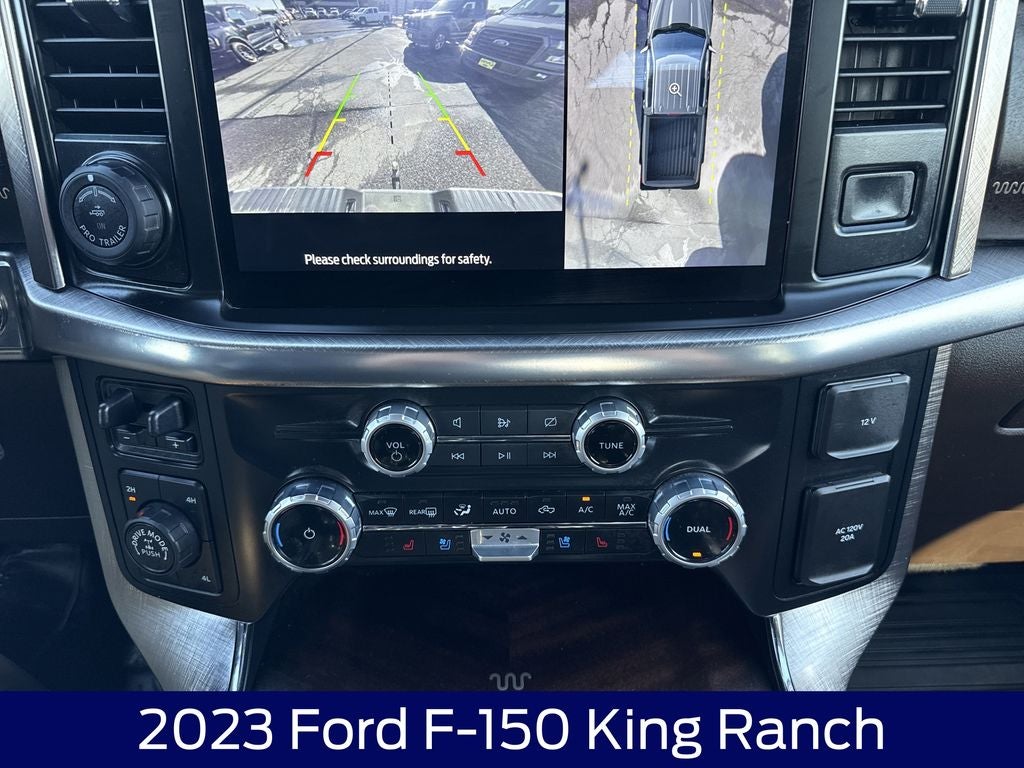 2023 Ford F-150 King Ranch