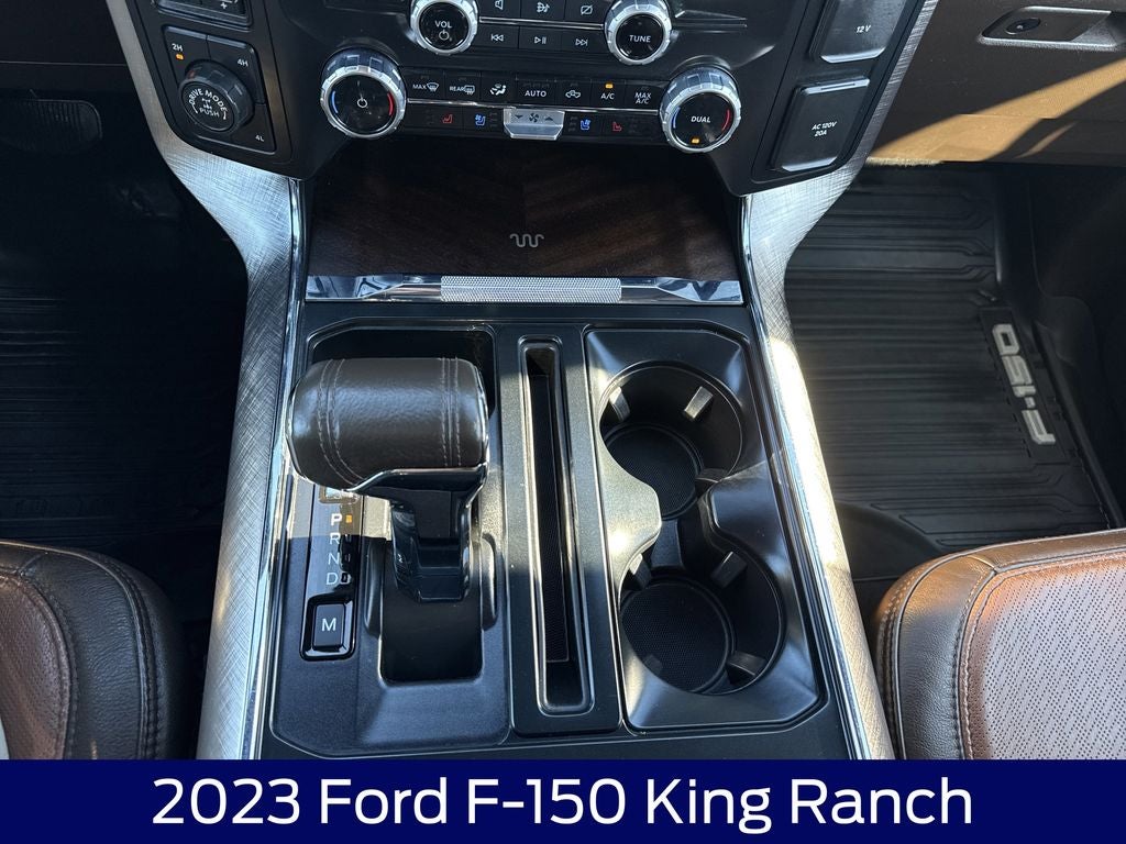 2023 Ford F-150 King Ranch
