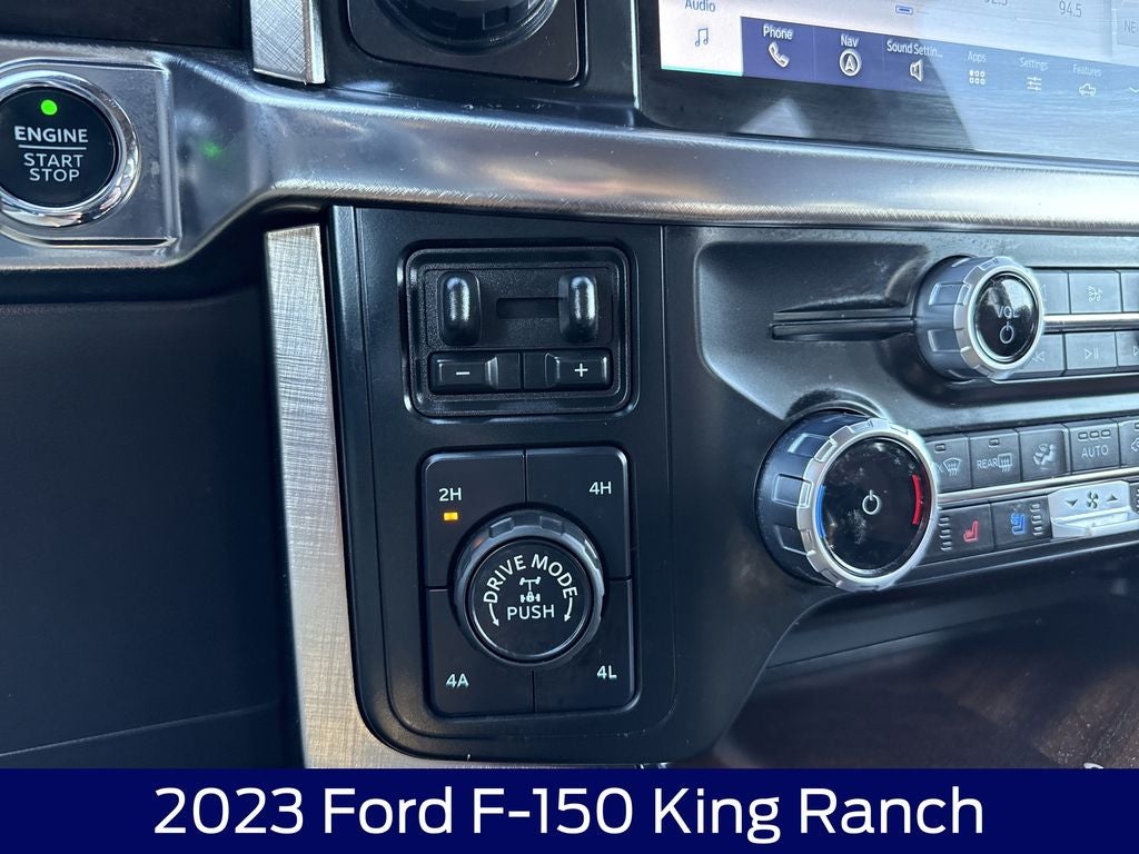 2023 Ford F-150 King Ranch