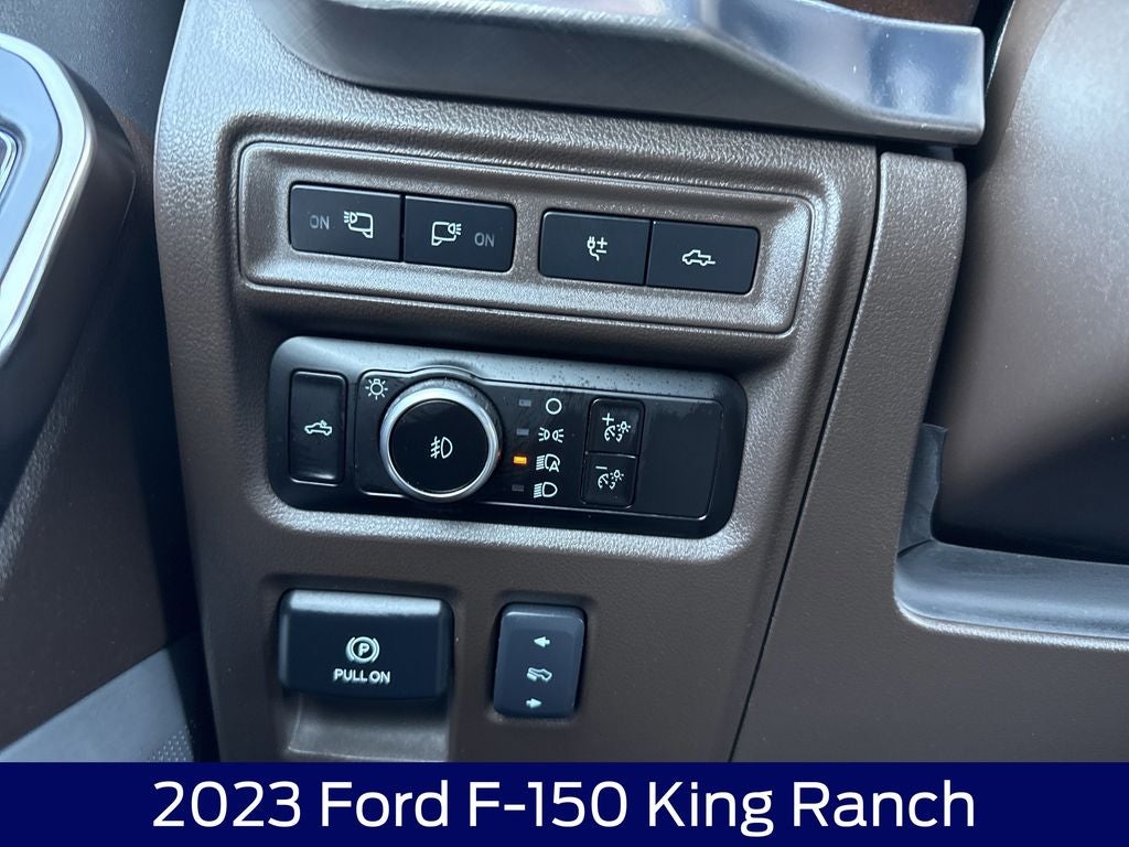 2023 Ford F-150 King Ranch