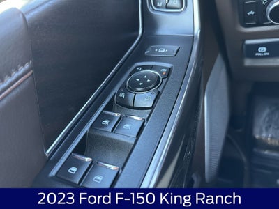 2023 Ford F-150 King Ranch