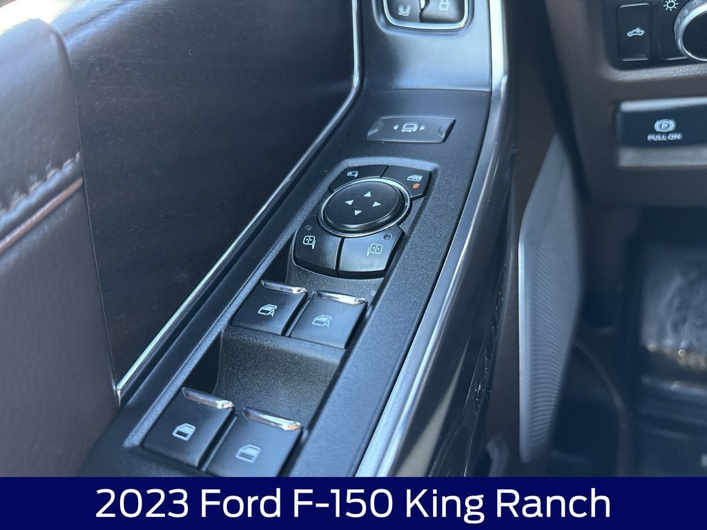 2023 Ford F-150 King Ranch