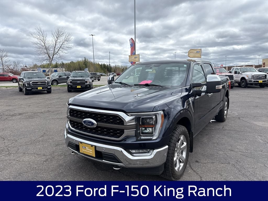 2023 Ford F-150 King Ranch