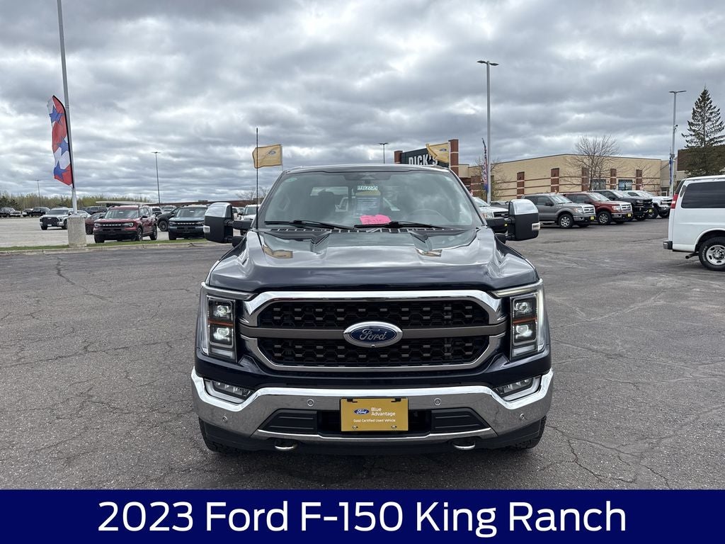 2023 Ford F-150 King Ranch