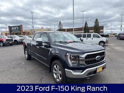 2023 Ford F-150 King Ranch