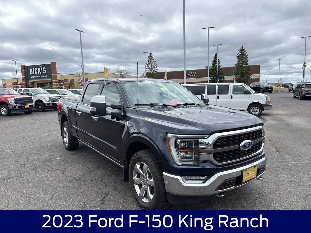 2023 Ford F-150 King Ranch