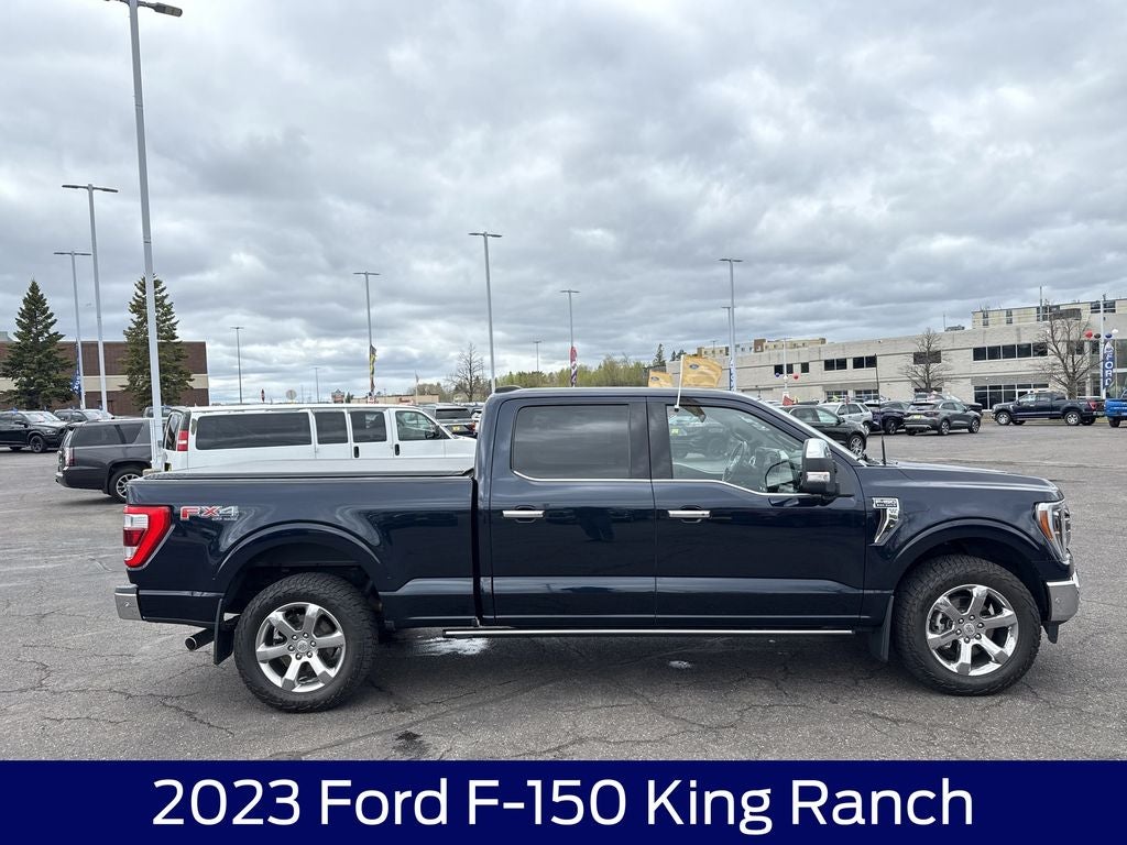 2023 Ford F-150 King Ranch