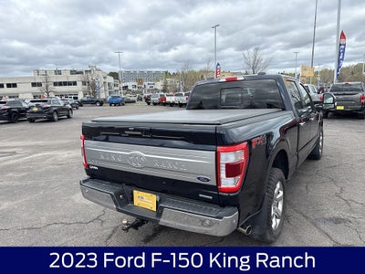 2023 Ford F-150 King Ranch