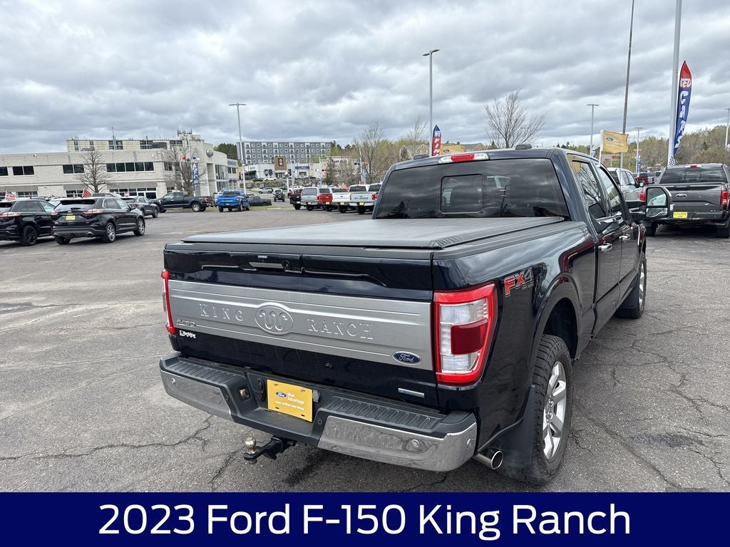 2023 Ford F-150 King Ranch