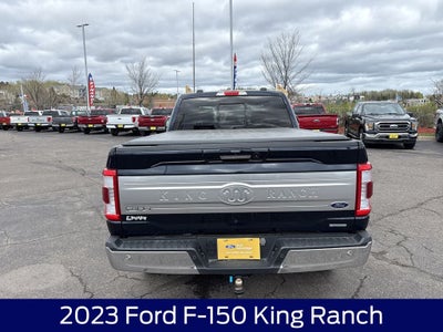 2023 Ford F-150 King Ranch