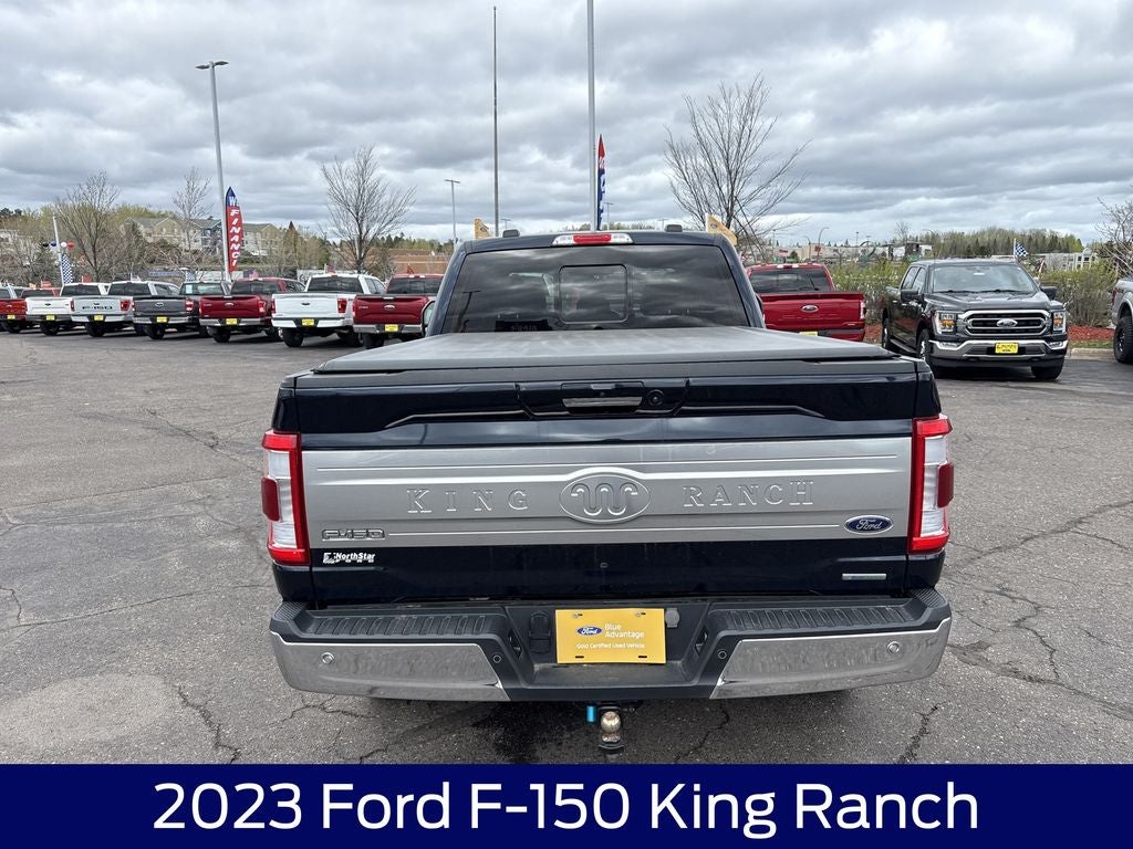 2023 Ford F-150 King Ranch