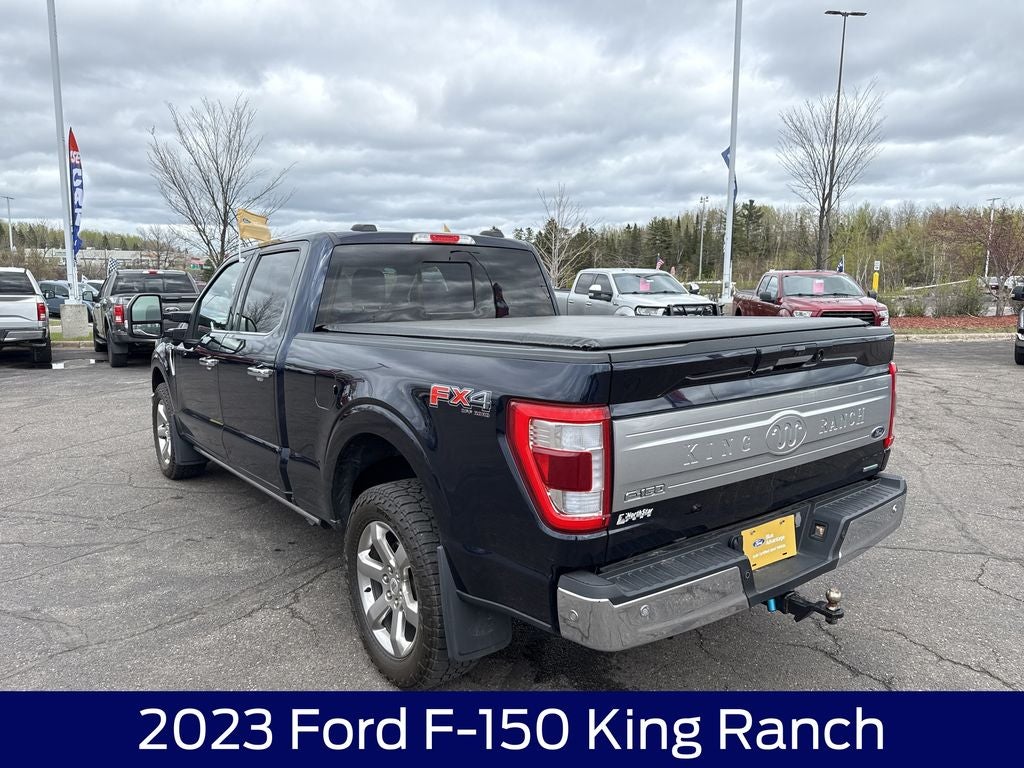 2023 Ford F-150 King Ranch