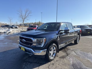 2023 Ford F-150 King Ranch