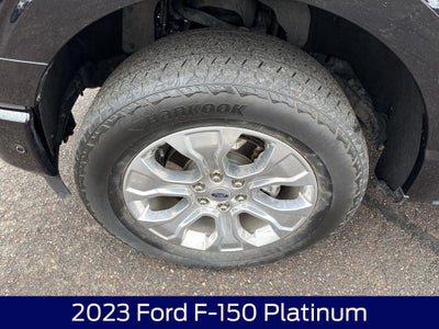 2023 Ford F-150 Platinum