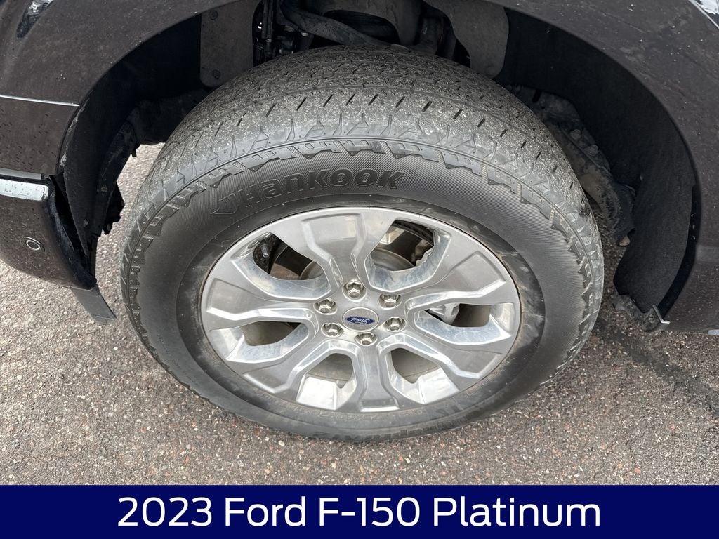 2023 Ford F-150 Platinum