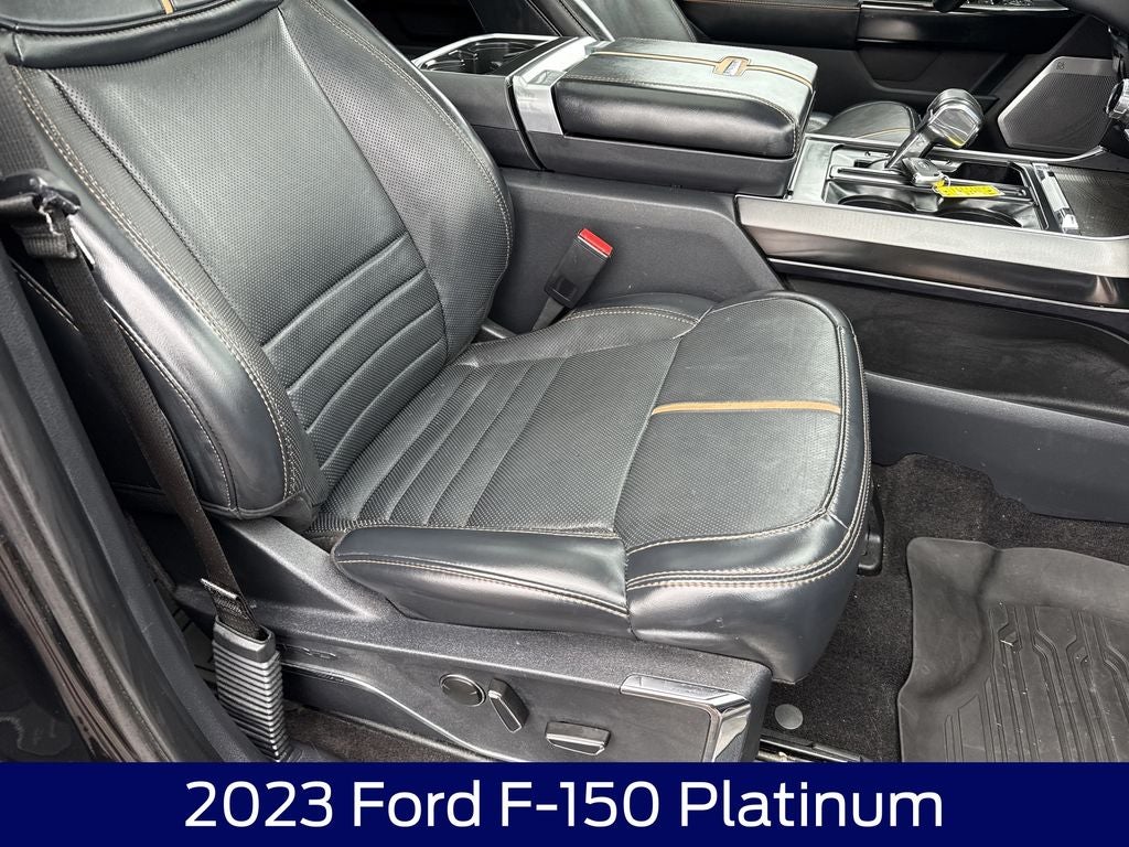 2023 Ford F-150 Platinum