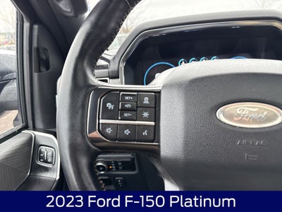 2023 Ford F-150 Platinum