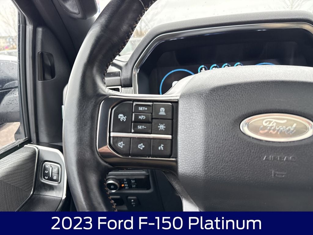 2023 Ford F-150 Platinum