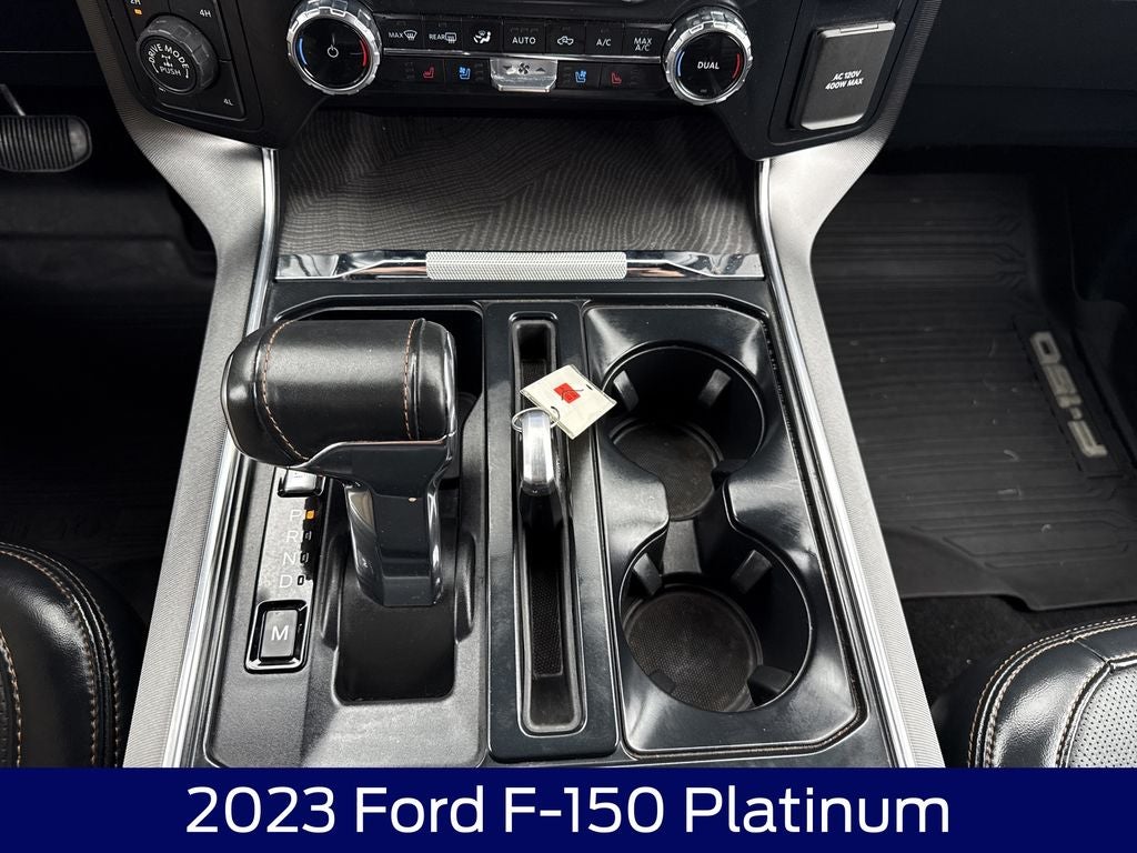2023 Ford F-150 Platinum