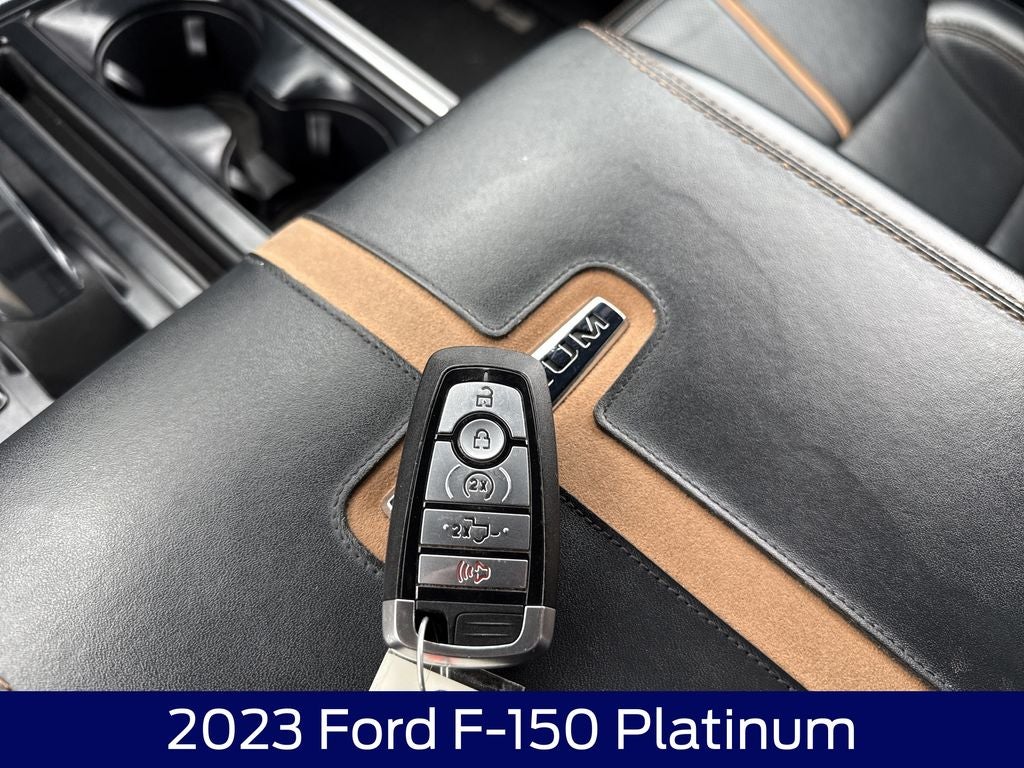 2023 Ford F-150 Platinum