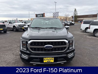 2023 Ford F-150 Platinum