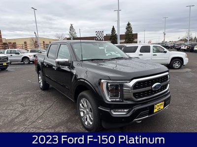 2023 Ford F-150 Platinum