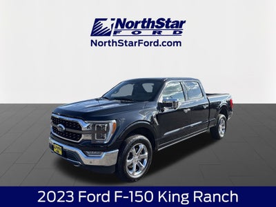 2023 Ford F-150 King Ranch