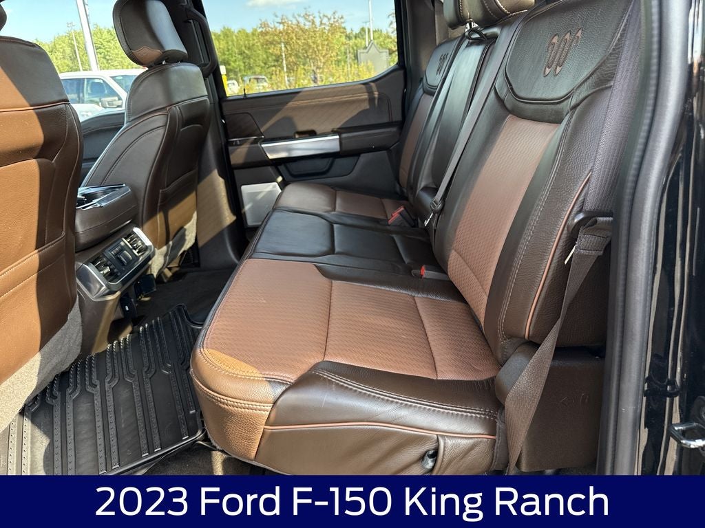 2023 Ford F-150 King Ranch