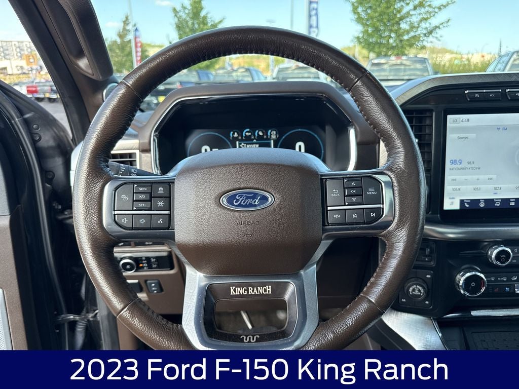 2023 Ford F-150 King Ranch