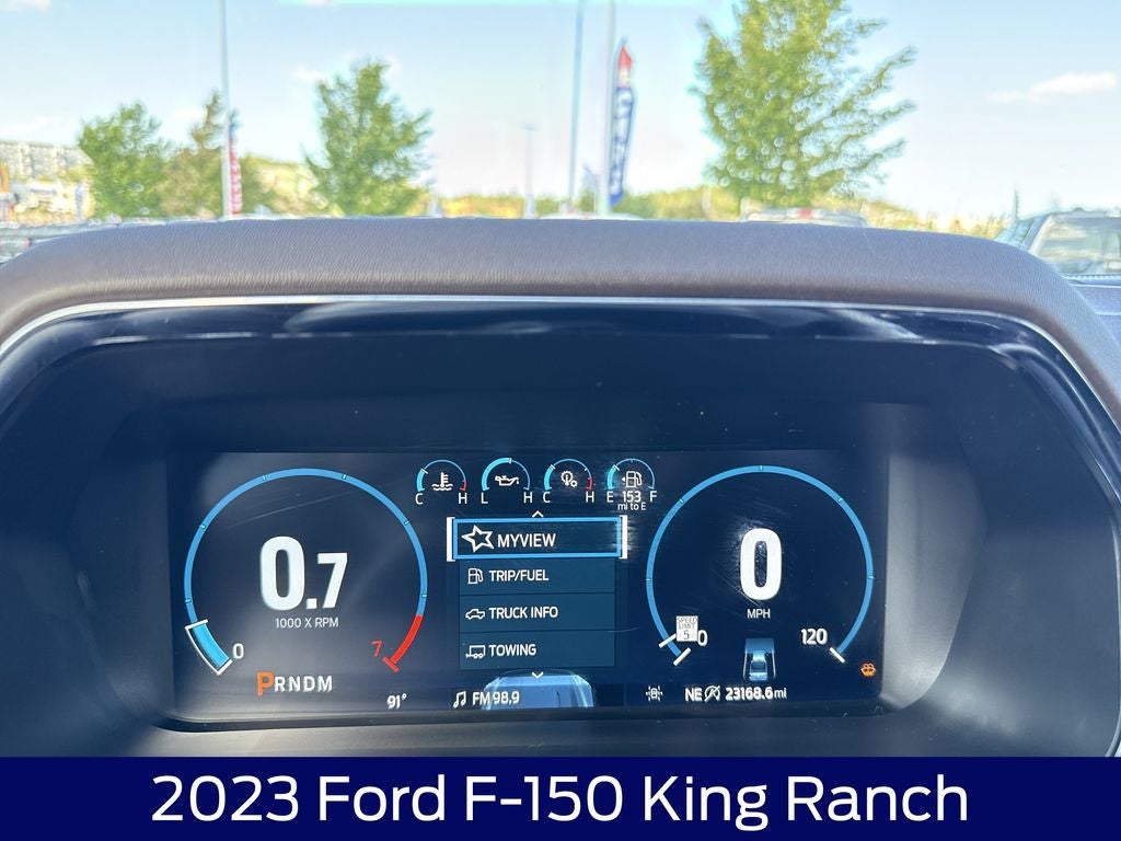 2023 Ford F-150 King Ranch