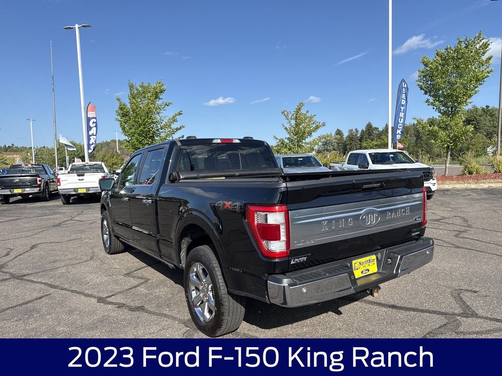 2023 Ford F-150 King Ranch
