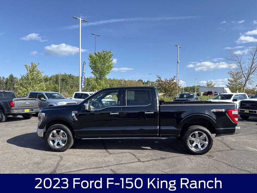 2023 Ford F-150 King Ranch