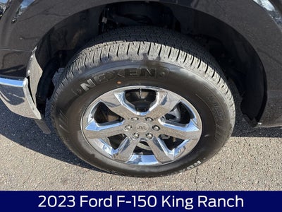 2023 Ford F-150 King Ranch