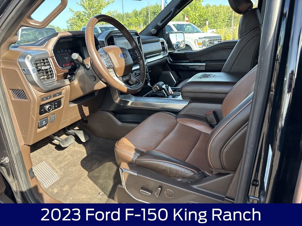 2023 Ford F-150 King Ranch