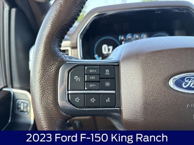 2023 Ford F-150 King Ranch