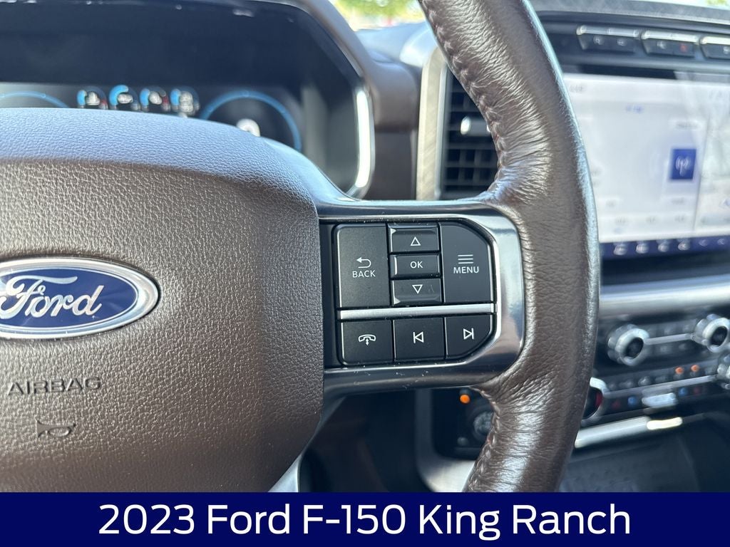 2023 Ford F-150 King Ranch