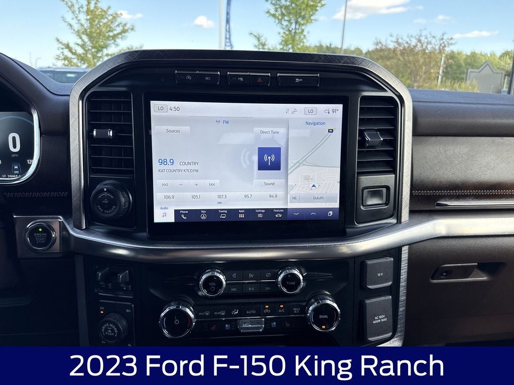 2023 Ford F-150 King Ranch
