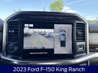 2023 Ford F-150 King Ranch