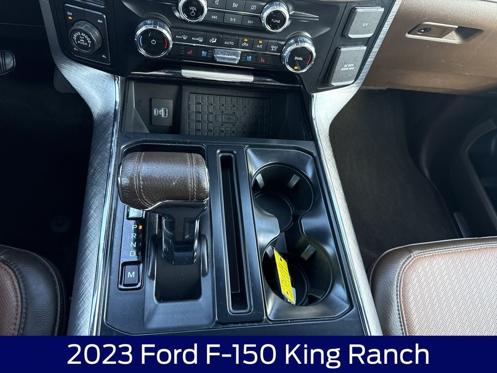 2023 Ford F-150 King Ranch