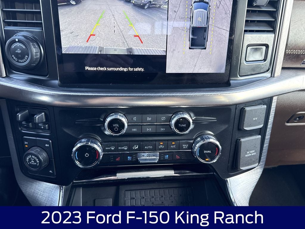 2023 Ford F-150 King Ranch