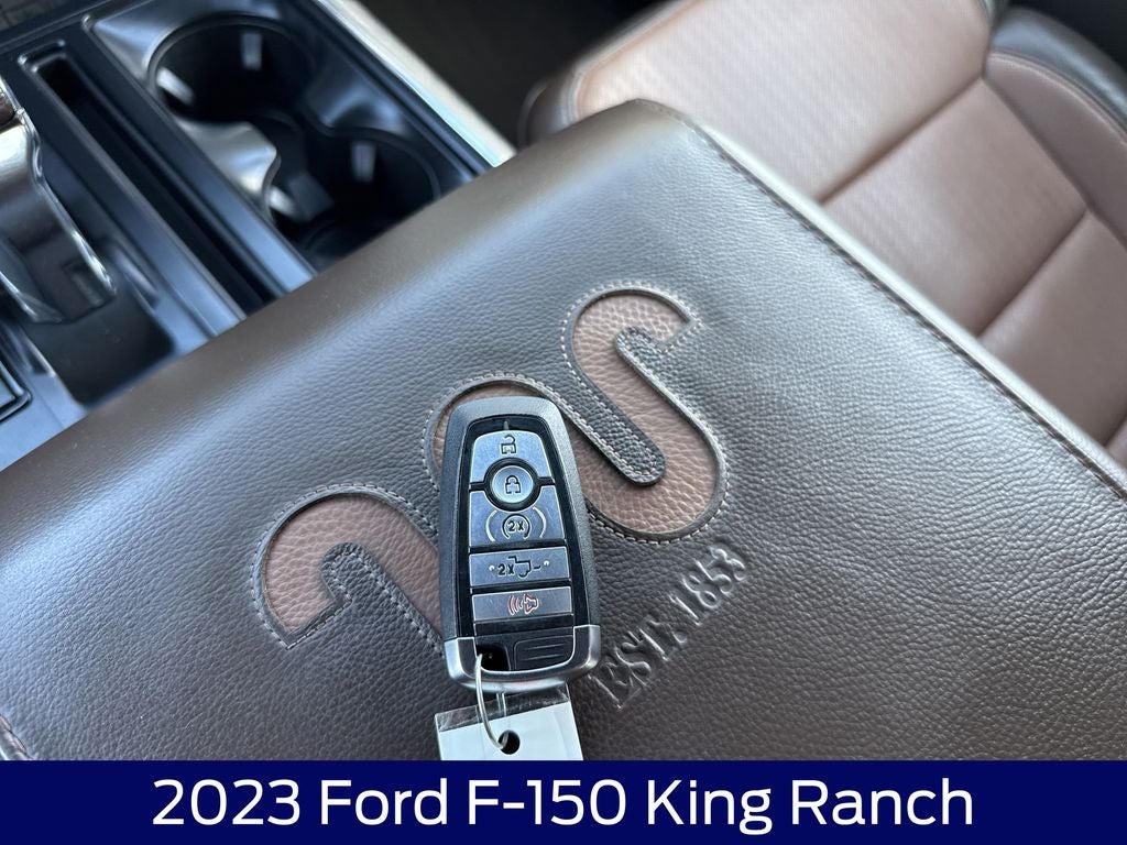 2023 Ford F-150 King Ranch
