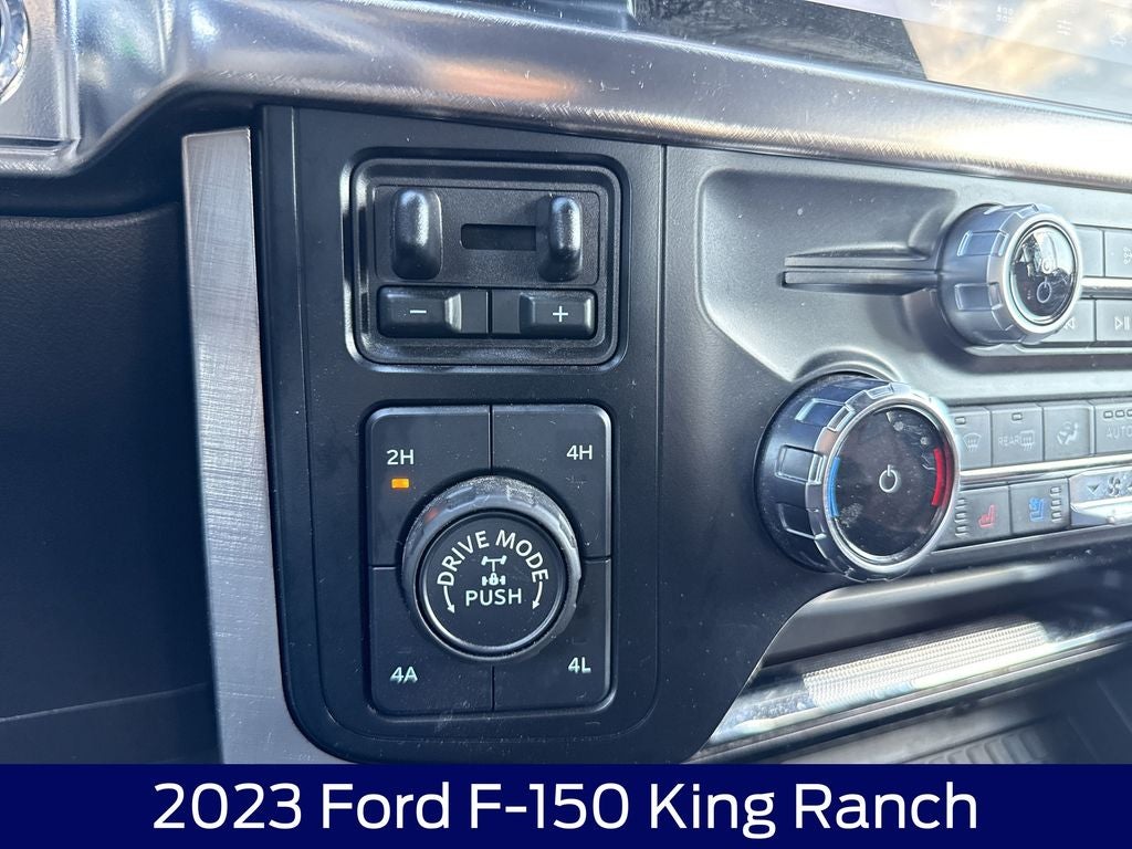 2023 Ford F-150 King Ranch