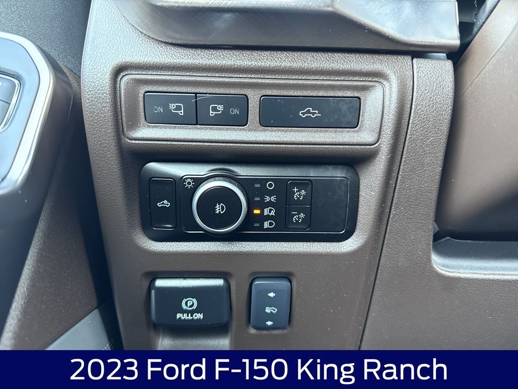 2023 Ford F-150 King Ranch