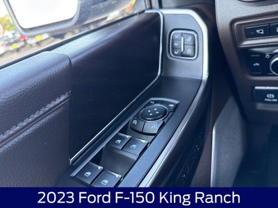2023 Ford F-150 King Ranch