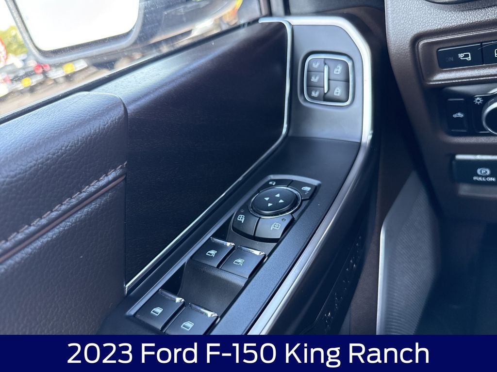 2023 Ford F-150 King Ranch