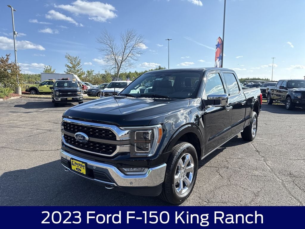 2023 Ford F-150 King Ranch