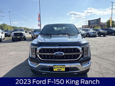 2023 Ford F-150 King Ranch